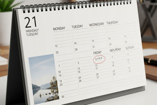 Learn days, months and the seasons