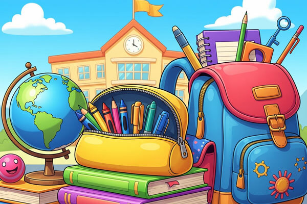 school vocabulary