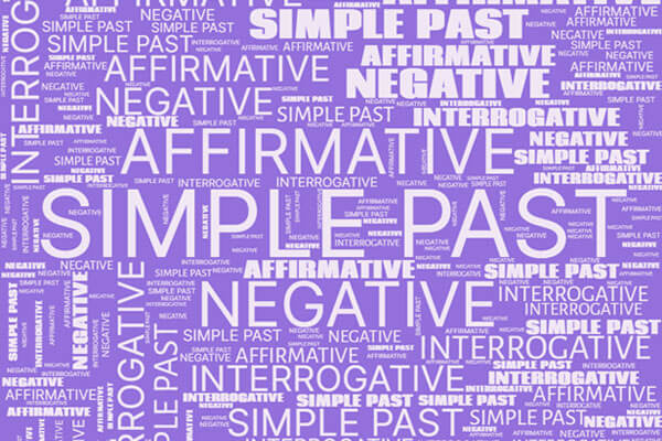 simple past tense