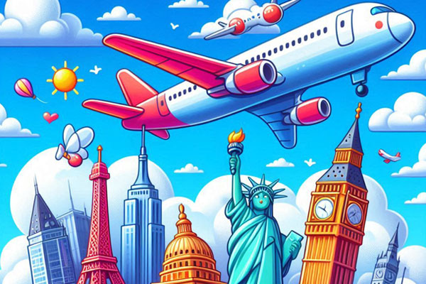 travel vocabulary