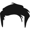 body part - Hair