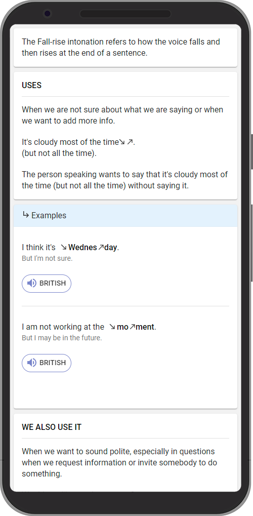 Aprende Inglés con Ejemplos