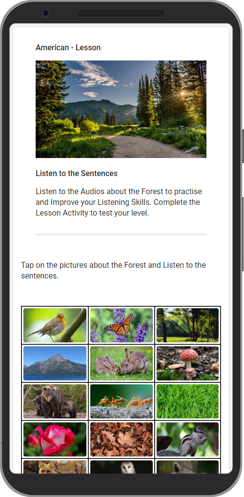 Aprende Inglés con Lecciones