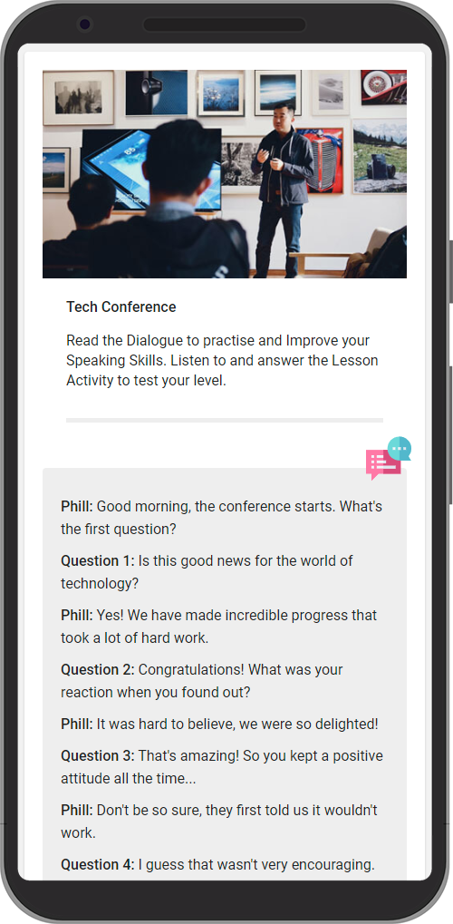 Aprende Inglés con Lecciones