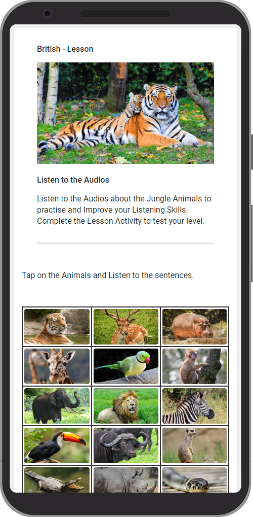 Aprende Inglés con Lecciones
