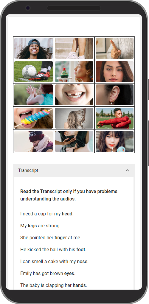 Learn English with Pictures