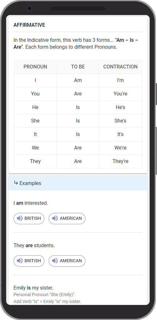 Aprende Gramática Inglesa
